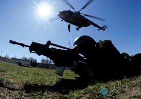 Skelbiamas karinės fotografijos konkursas „Lietuvos kariuomenė fotografijoje 2011-2012 - 1