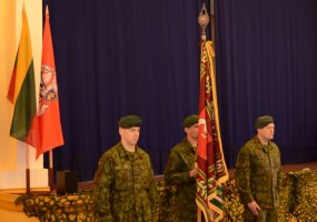 Nepriklausomybės atkūrimo dienos renginiai Lietuvos kariuomenės daliniuose (papildyta) - 6