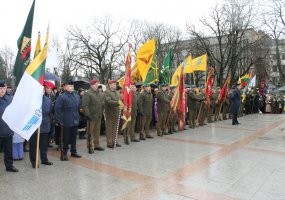 Nepriklausomybės atkūrimo dienos renginiai Lietuvos kariuomenės daliniuose (papildyta) - 5