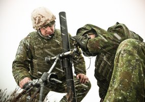 Rengiantis misijai Afganistane vykdomas visapusiškas karių rengimas - 2