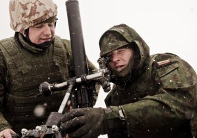 Rengiantis misijai Afganistane vykdomas visapusiškas karių rengimas - 3