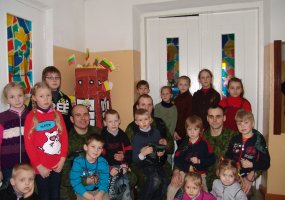  Karo policijos diena Daukšaičių pagrindinėje mokykloje - 2