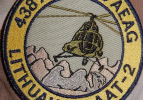 Apdovanoti iš misijos Afganistane grįžę OPMG-2 kariai - 6