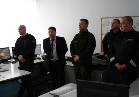 Kęstučio bataliono kariai treniruojasi vykdyti Taikos meto užduotis - 4