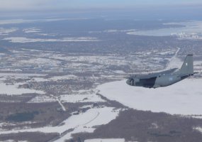 Baltijos oro erdvėje kartu treniruosis „Spartan“, „Phantom“, „ Gripen“ ir „Hornet“ - 2
