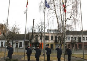 Lietuvos įstojimo į NATO 8-ųjų metinių minėjimas Karinių oro pajėgų štabe - 3