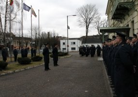 Lietuvos įstojimo į NATO 8-ųjų metinių minėjimas Karinių oro pajėgų štabe - 4