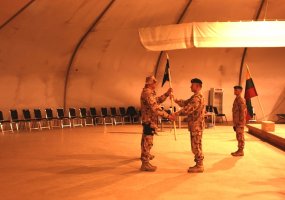 Chief of Defence of Lithuania on visit in Afghanistan  - 1