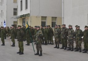 Jaunojo šaulio kursas Oro gynybos batalione - 3