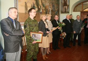 Lietuvos didžiojo kunigaikščio Vytenio 9-ojo pėstininkų pulko karininkas dimisijos majoras... - 2