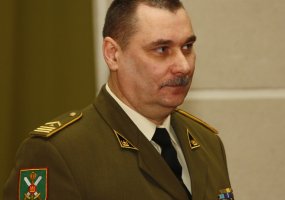 Pasikeitė Lietuvos kariuomenės Sausumos pajėgų vyriausiasis puskarininkis - 4