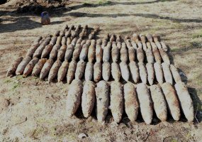 Sprogmenų neutralizavimo sezonas kariuomenės specialistams prasidėjo - 1
