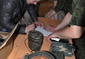 Rezervistai susipažins su nauja ginkluote ir atnaujins karinius įgūdžius  - 2