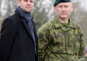 Specialiųjų operacijų pajėgų Ypatingos paskirties tarnyba paminėjo 15-ąsias tarnybos įkūrimo metines - 1