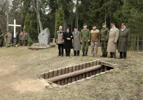 Baltijos šalių kariuomenių vadai  sutarė dėl bendrų karinių projektų ateities - 4