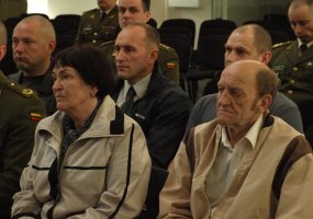 Vilniuje paminėtos j. psk. Edgaro Kopciko žūties 20-osios metinės - 1
