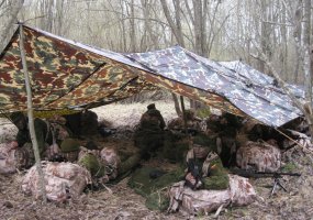 Mindaugo batalione baigėsi atsargos karių kartotiniai mokymai  - 1