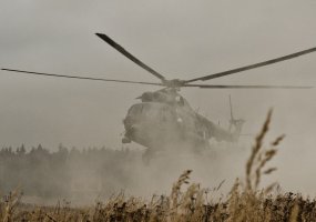 15th shift of the Lithuanian provincial Reconstruction Team will undergo certification exercise... - 1