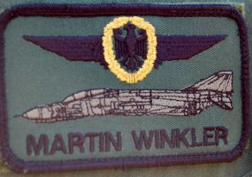 CHARITY FROM A SOLDIER OF THE GERMANY AIR FORCE - 2