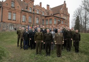 Chiefs of Defence of the Baltic States agreed about the future of joint military projects - 1