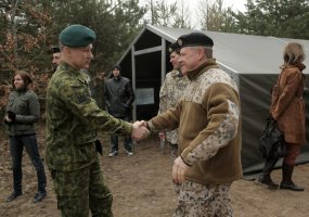 Chiefs of Defence of the Baltic States agreed about the future of joint military projects - 2