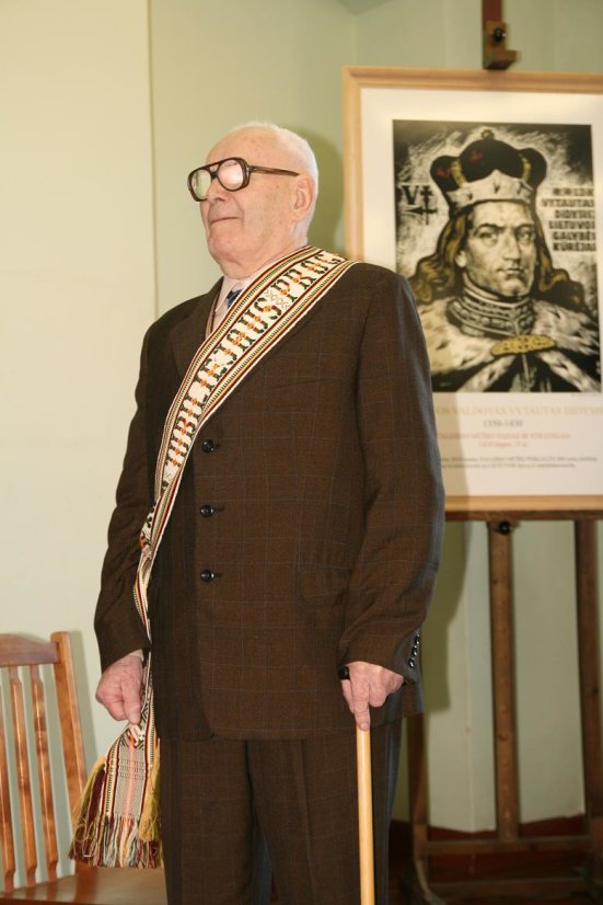 Lietuvos didžiojo kunigaikščio Vytenio 9-ojo pėstininkų pulko karininkas dimisijos majoras...