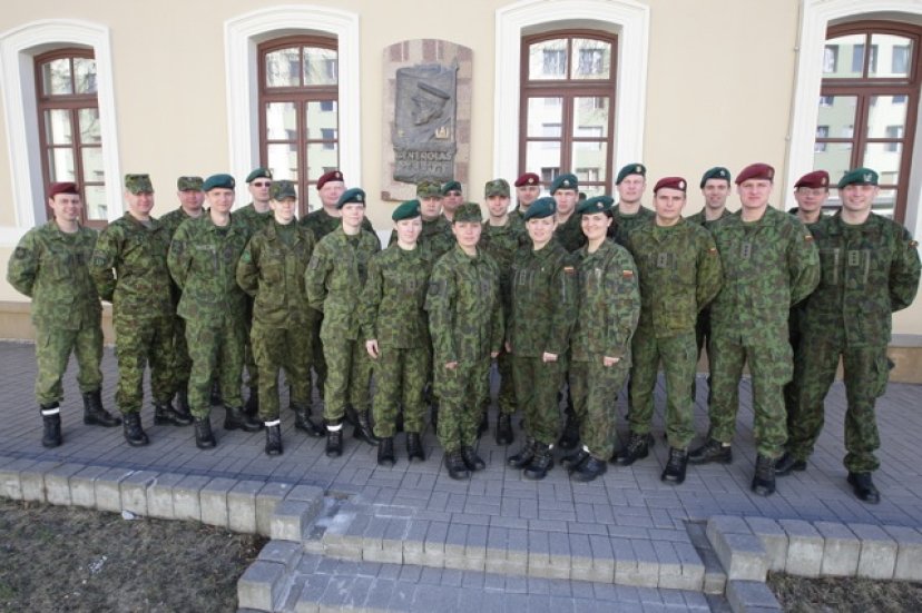Brigade-level Civil and Military Cooperation Specialist Course ended 