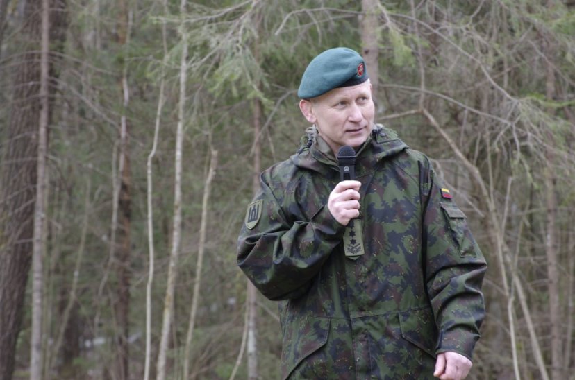 Specialiųjų operacijų pajėgų Ypatingos paskirties tarnyba paminėjo 15-ąsias tarnybos įkūrimo metines