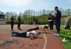Lietuvos kariuomenės vadas: „Nustatyti fizinio parengtumo reikalavimai galioja be išlygų visiems“ - 1