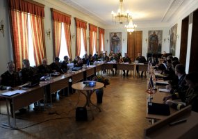 Kauno įgulos karininkų ramovė minės 75-metį - 1