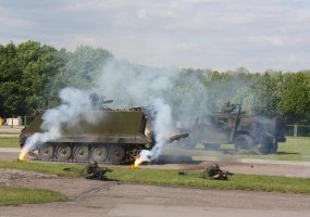 Lietuvos kariuomenės mokykloje paminėta partizanų pagerbimo, kariuomenės ir visuomenės diena - 2