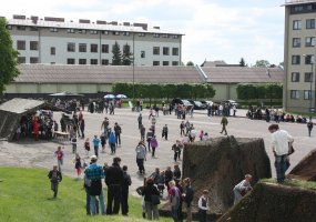 Lietuvos kariuomenės mokykloje paminėta partizanų pagerbimo, kariuomenės ir visuomenės diena - 4