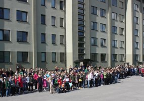 Lietuvos kariuomenės mokykloje paminėta partizanų pagerbimo, kariuomenės ir visuomenės diena - 5