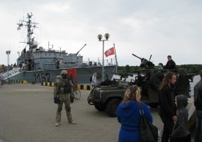 Klaipėdoje vyks Kariuomenės ir visuomenės vienybės dienos renginys - 4