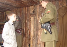 Partizanų pagerbimo, kariuomenės ir visuomenės vienybės diena Šimkaičiuose - 1