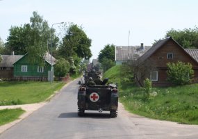 Kaišiadorių rajone siautėjo „aršus vilkas“ - 2