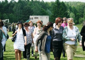 Gedimino štabo batalione vyko atvirų durų diena - 6