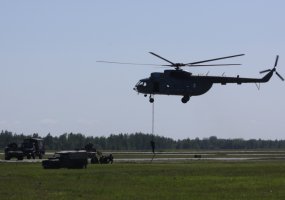 Šiauliuose griaudės Kariuomenės ir visuomenės šventė - 3