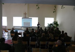 Jonušo Radvilos mokomojo pulko kariai minėjo 12-ąsias kovinės vėliavos įteikimo metines - 4