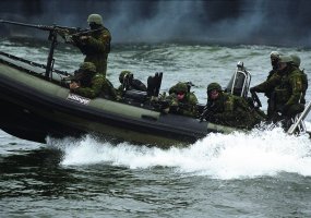 Lietuvoje vyko tarptautinės Specialiųjų operacijų pajėgų pratybos „Liepsnojantis kalavijas 12 - 3