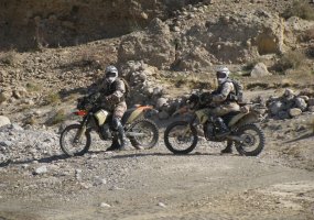 Lietuvoje vyko tarptautinės Specialiųjų operacijų pajėgų pratybos „Liepsnojantis kalavijas 12 - 4