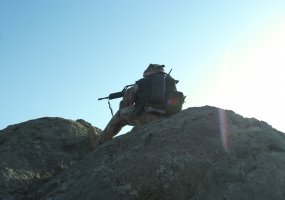 Lietuvoje vyko tarptautinės Specialiųjų operacijų pajėgų pratybos „Liepsnojantis kalavijas 12 - 6