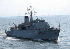 Multinational military Exercise BALTOPS 2012 begins - 2