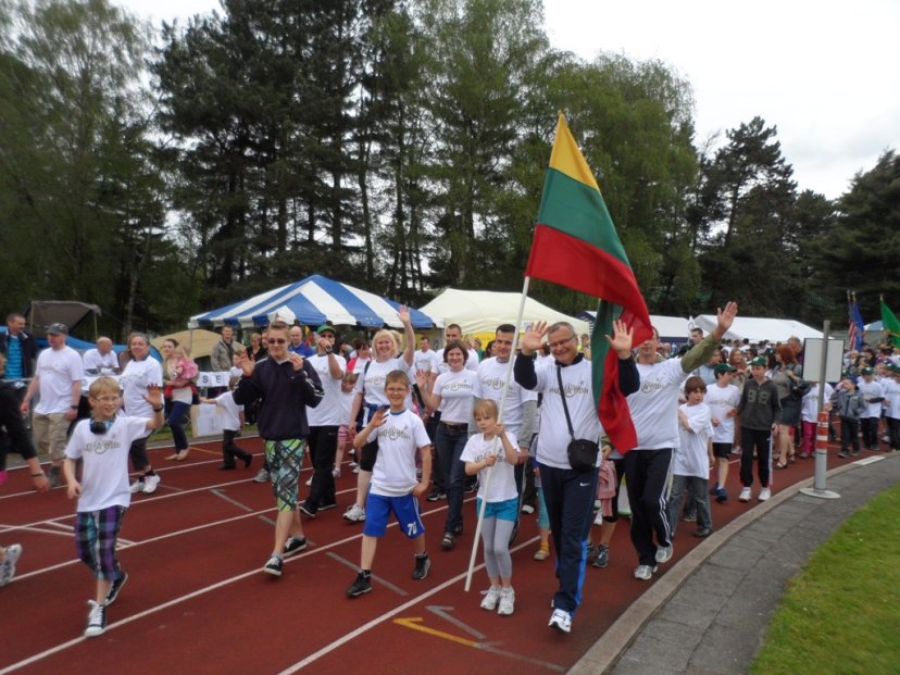Lietuvos kariai – už vaikų svajones