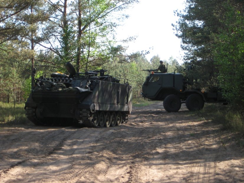 Mindaugo bataliono kariai ruošiasi rudenį vyksiančioms tarptautinėms pratyboms 