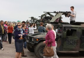 Mechanizuotosios pėstininkų brigados „Geležinis Vilkas“ 20 metų jubiliejaus proga Kaune skambės... - 6