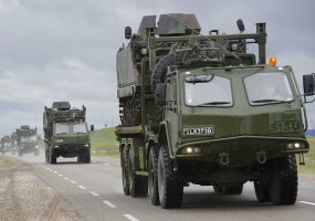 Klaipėdoje vyks tarptautinių karinių jūrų pratybų BALTOPS 2012 atidarymo ceremonija - 3