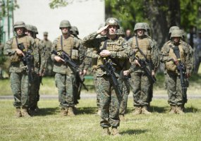 Klaipėdoje prasidėjo tarptautinės pratybos BALTOPS 2012 - 4