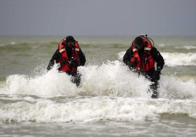 Lietuvos ir Nyderlandų koviniai narai ruošia Baltijos jūros pakrantę išsilaipinimo operacijai - 5