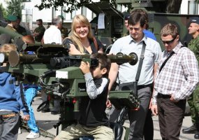 Brigados „Geležinis Vilkas“ 20 metų jubiliejaus proga Kauno kariliono varpai skambino Geležinio... - 5